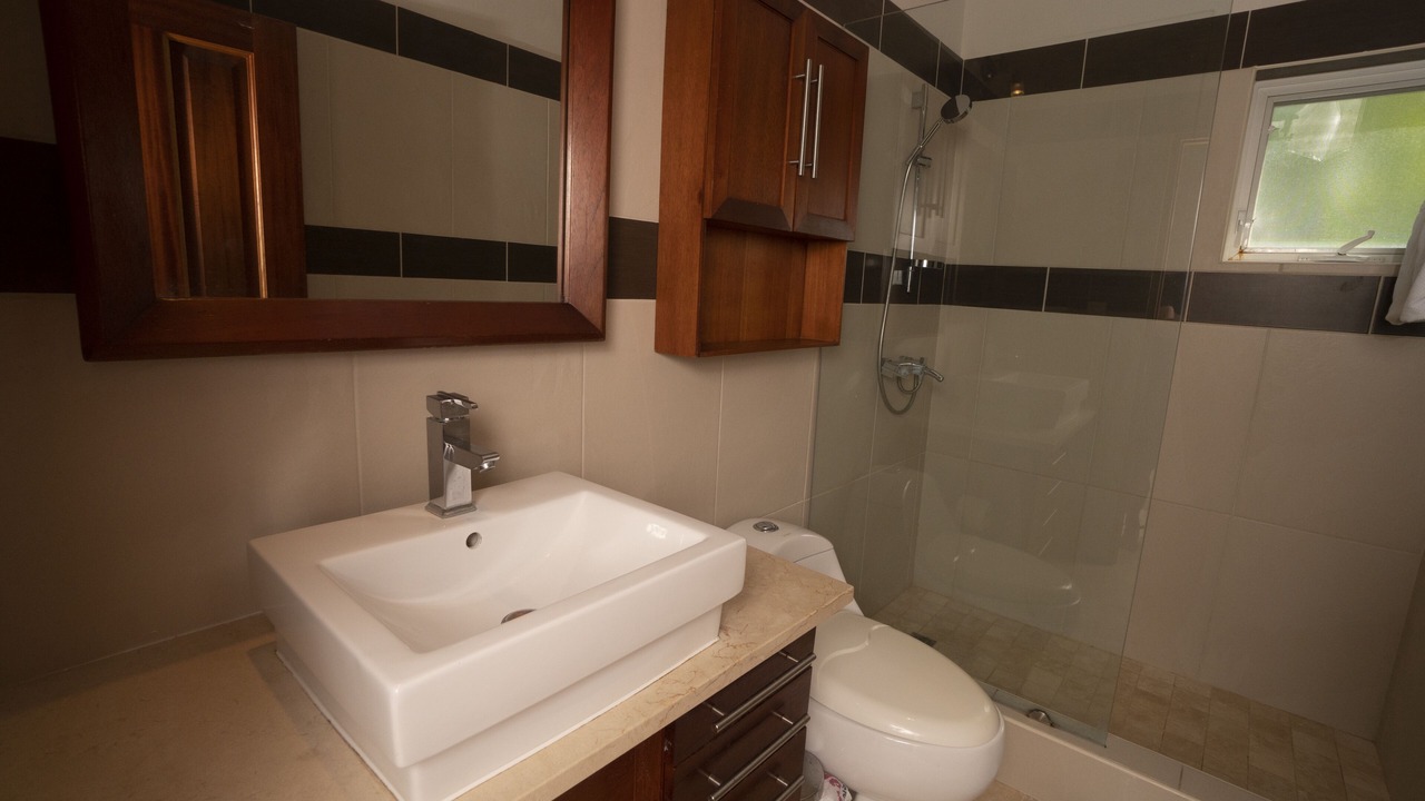 Photo of Bathroom in Cabarete