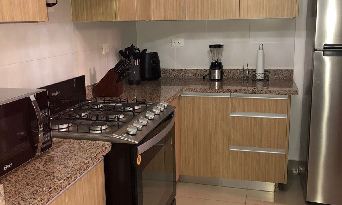 Photo of Kitchen in Moca