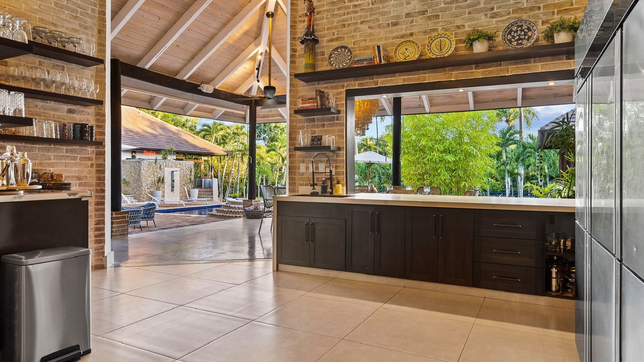 Photo of Kitchen in Casa de Campo