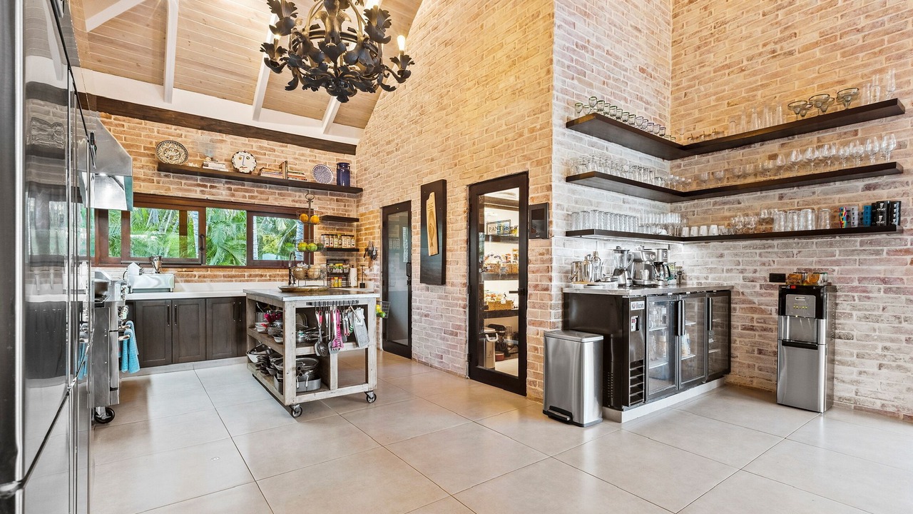 Photo of Kitchen in Casa de Campo