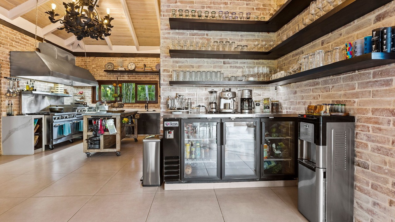 Photo of Kitchen in Casa de Campo