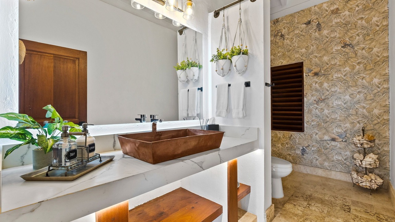 Photo of Bathroom in Casa de Campo