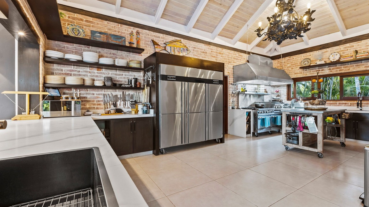 Photo of Kitchen in Casa de Campo