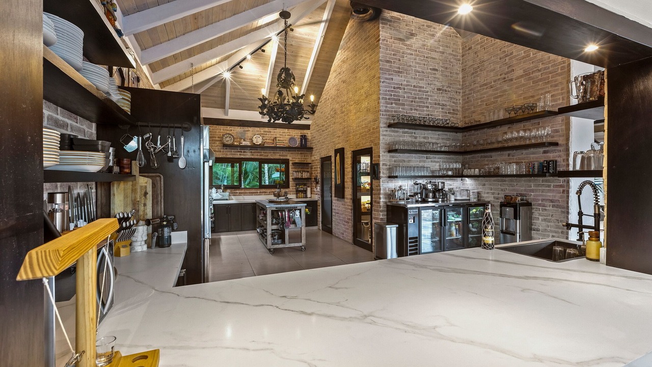 Photo of Kitchen in Casa de Campo
