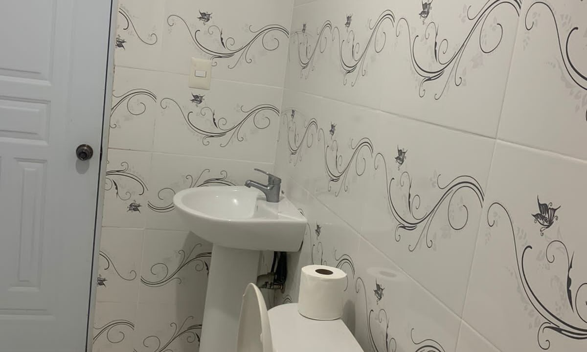 Photo of Bathroom in Alma Rosa