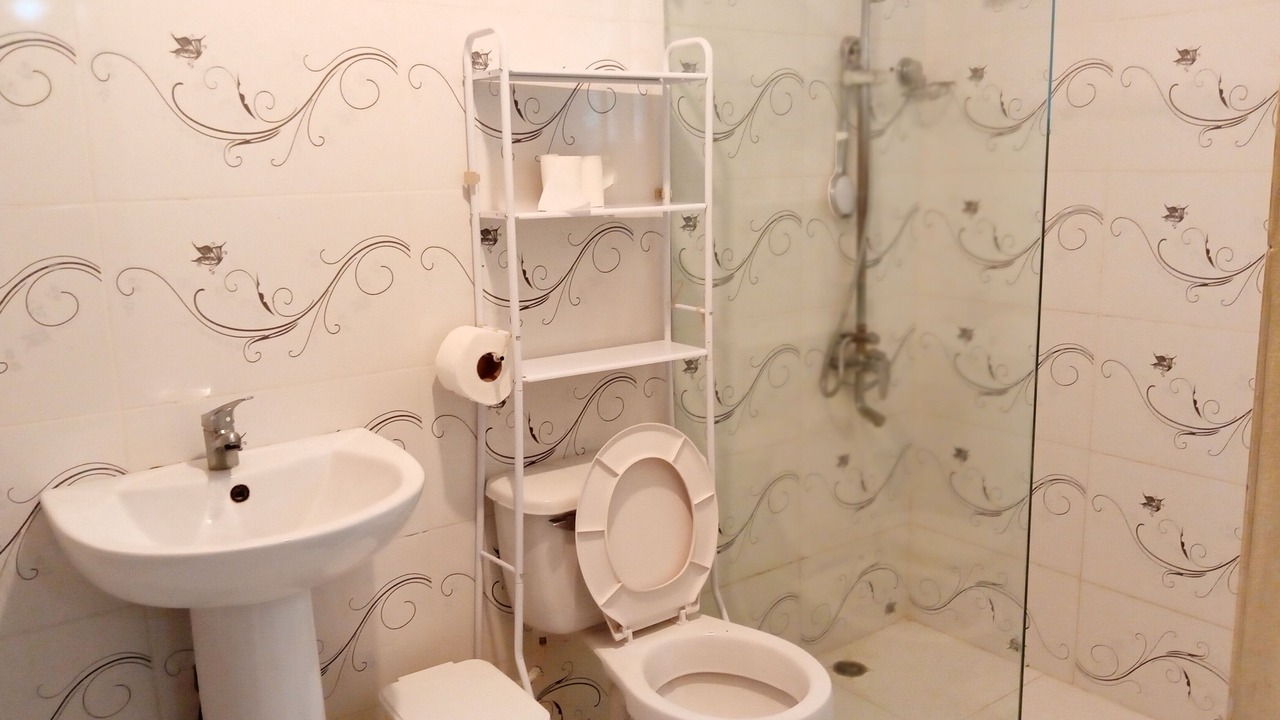 Photo of Bathroom in Alma Rosa