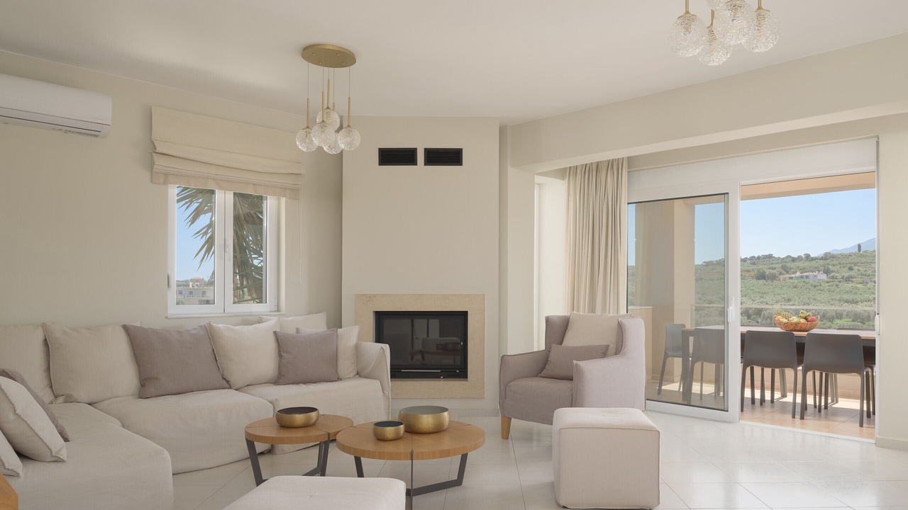 Photo of Livingroom in Sfakaki