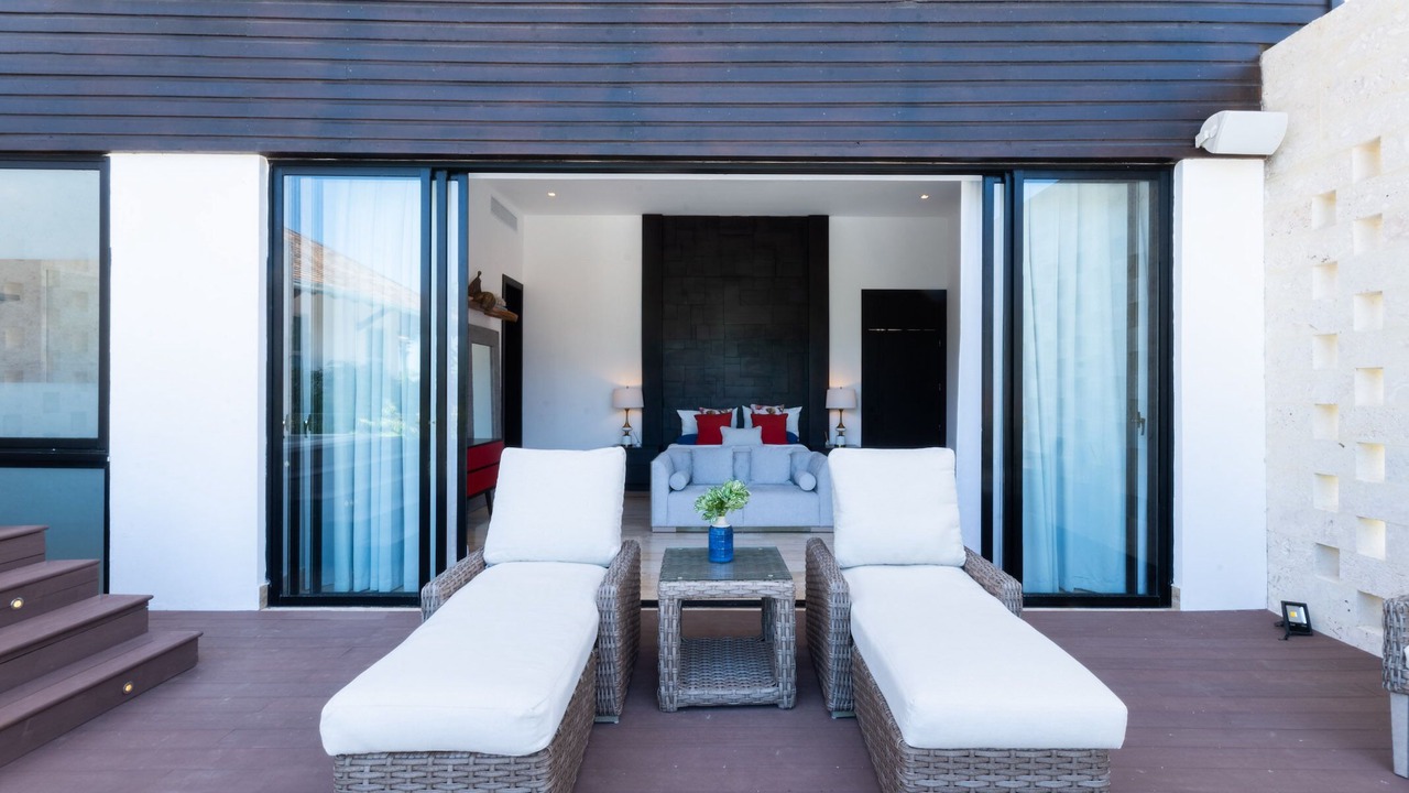 Photo of Patio Balcony in Portillo