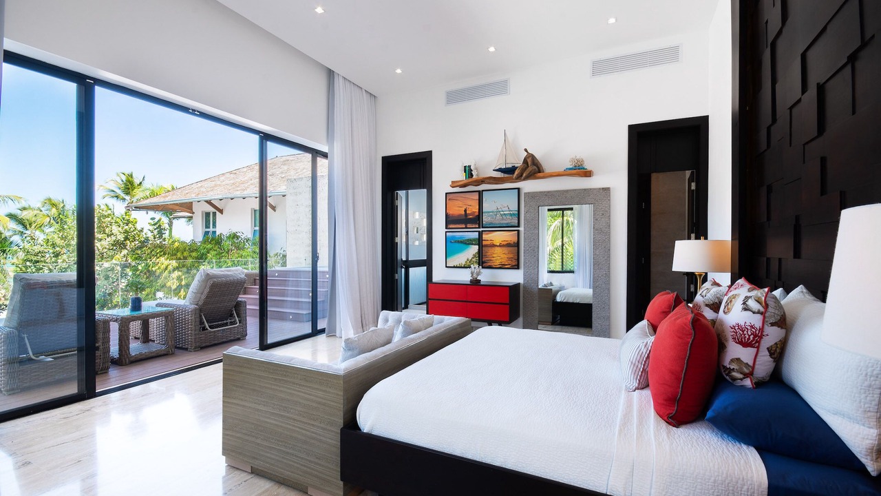 Photo of Bedroom in Portillo