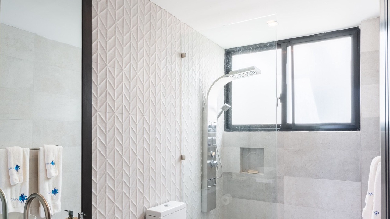 Photo of Bathroom in Portillo