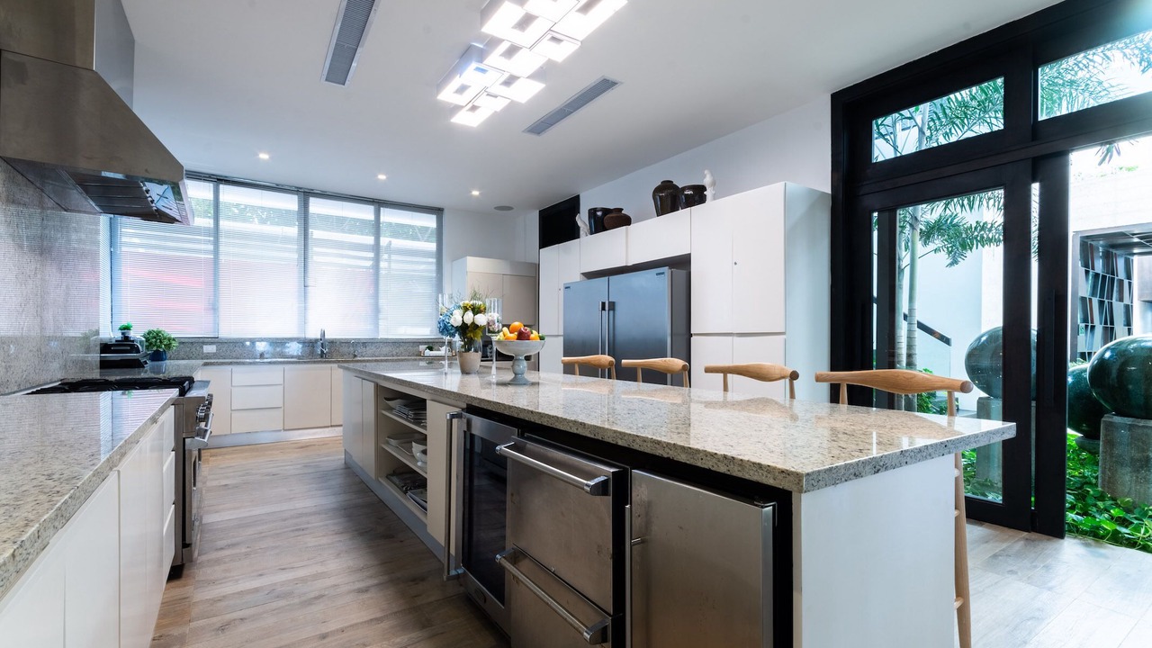 Photo of Kitchen in Portillo