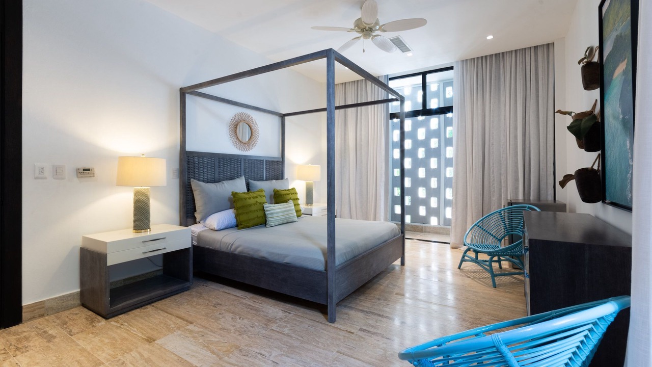 Photo of Bedroom in Portillo