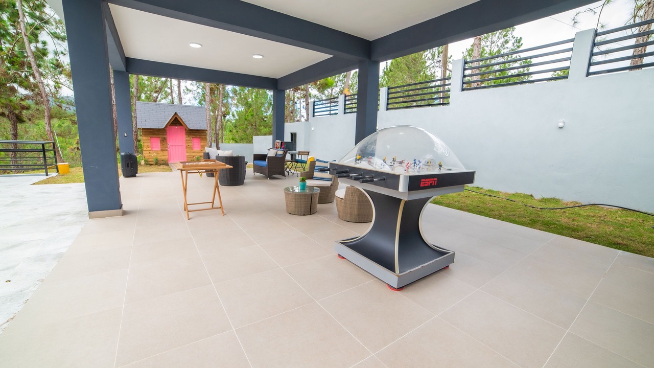 Photo of Patio Balcony in Constanza