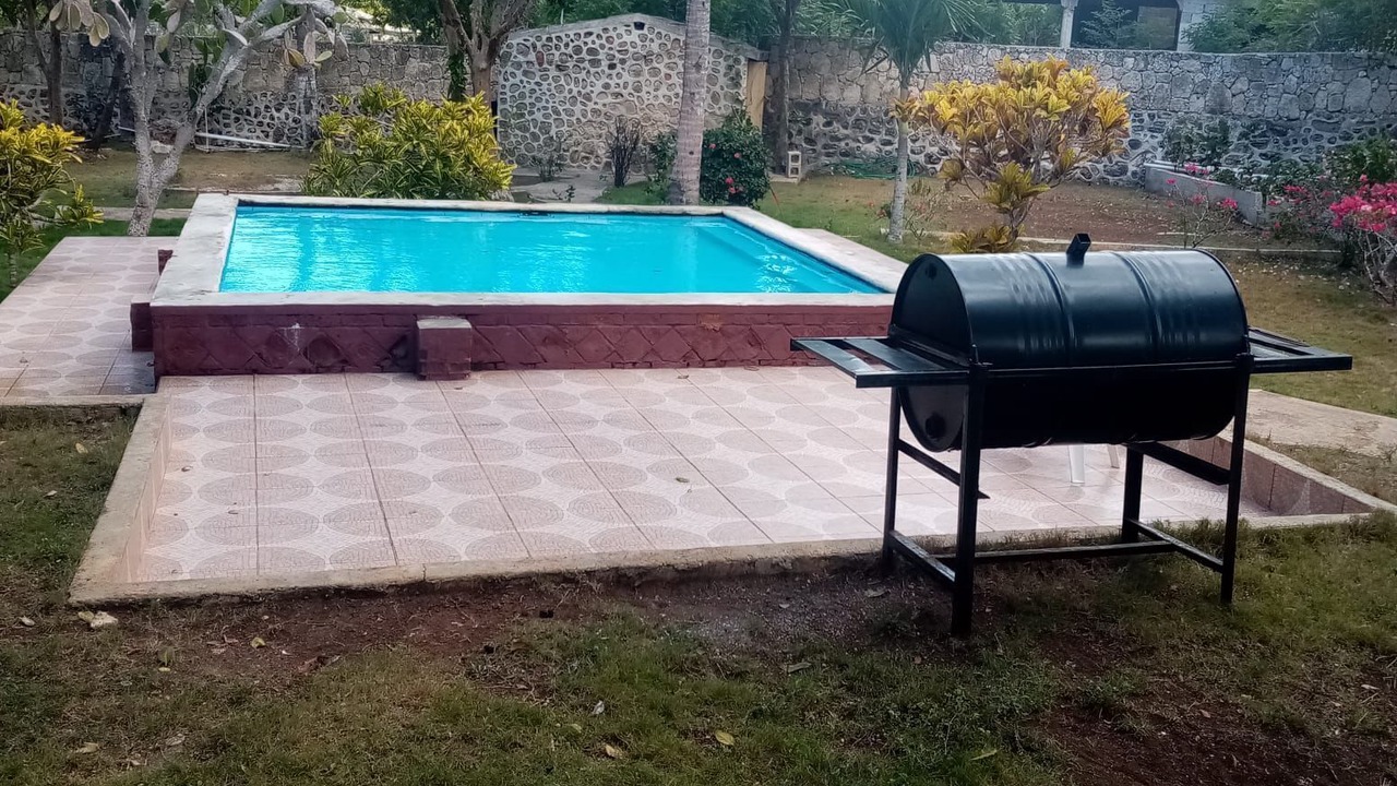 Photo of Patio Balcony in Villa Hermosa