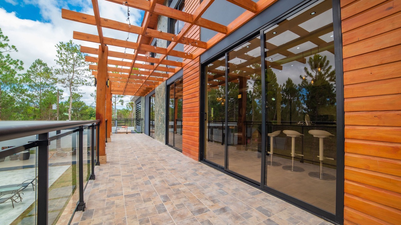 Photo of Patio Balcony in Constanza