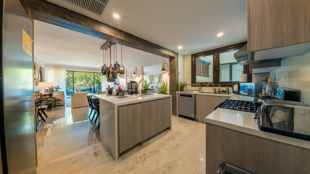 Photo of Kitchen in Puerto Bahia