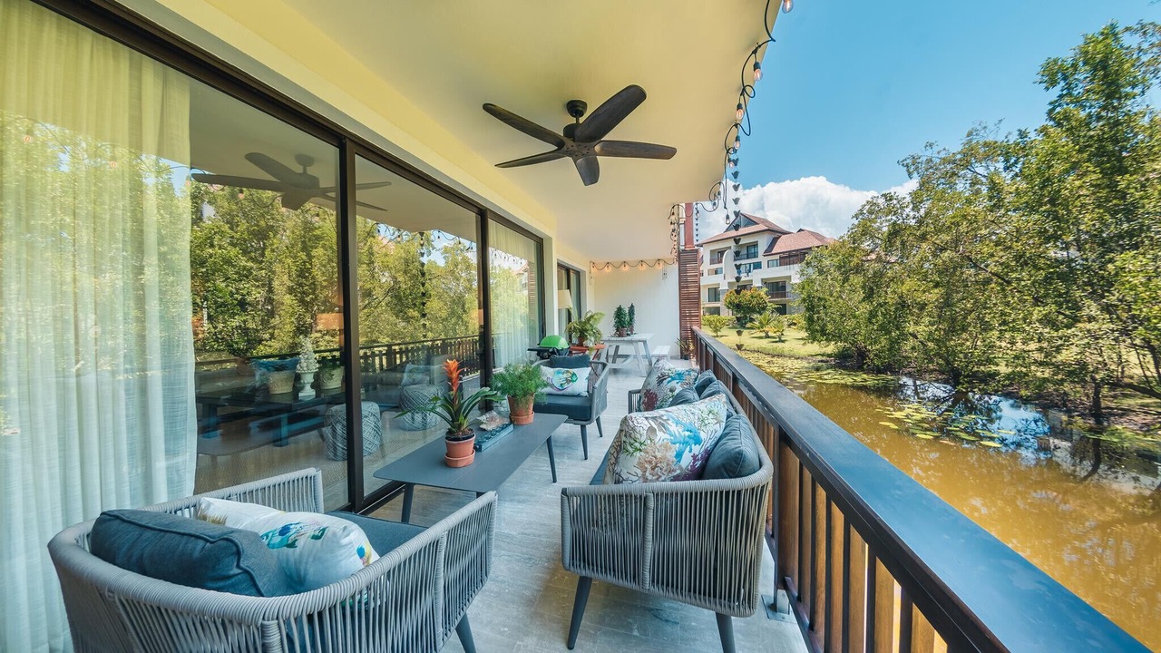 Photo of Patio Balcony in Puerto Bahia