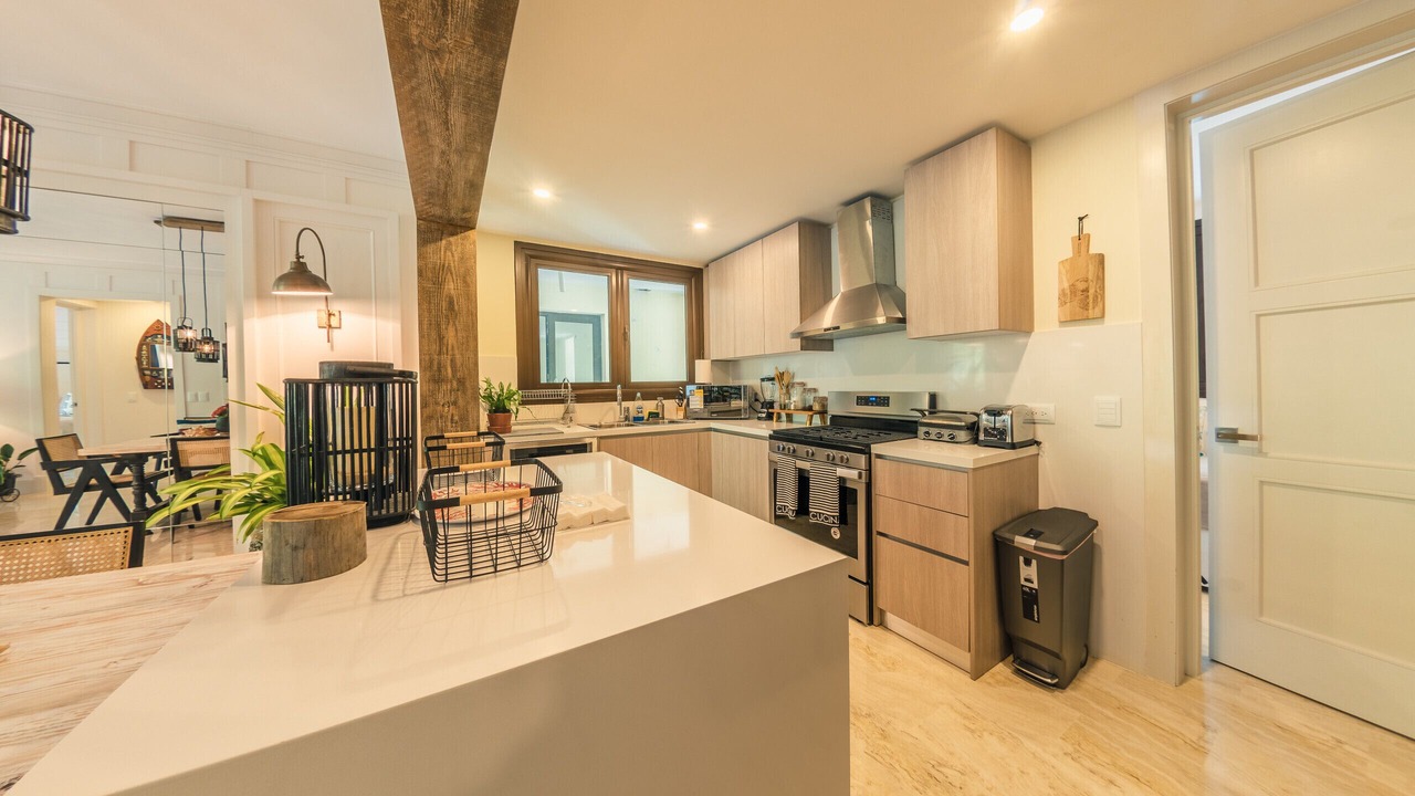 Photo of Kitchen in Puerto Bahia