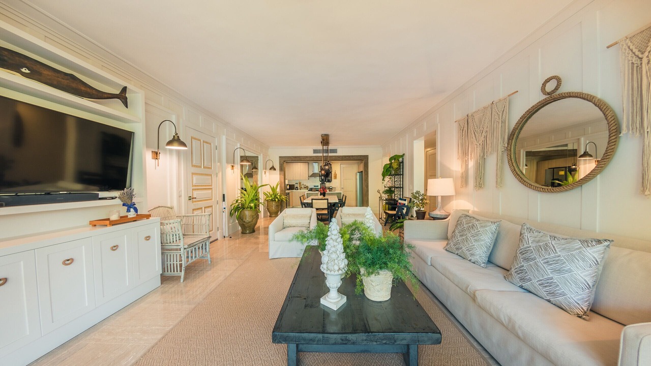 Photo of Livingroom in Puerto Bahia