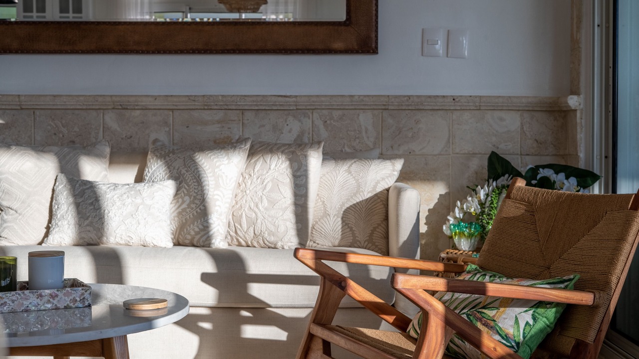 Photo of Livingroom in Cabarete