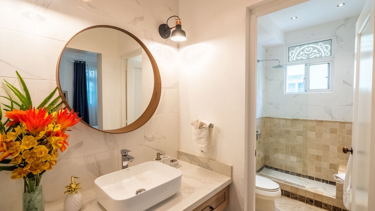 Photo of Bathroom in Cabarete