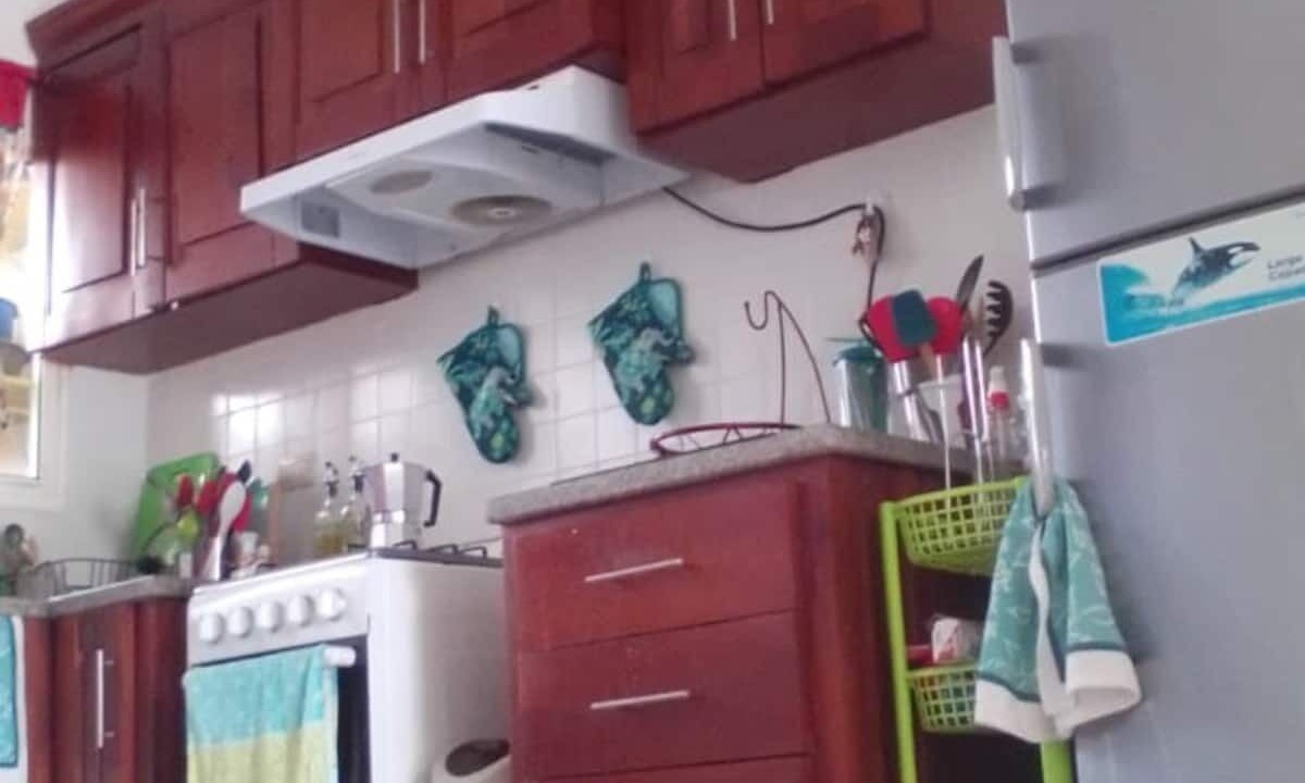 Photo of Kitchen in San Francisco de Macoris