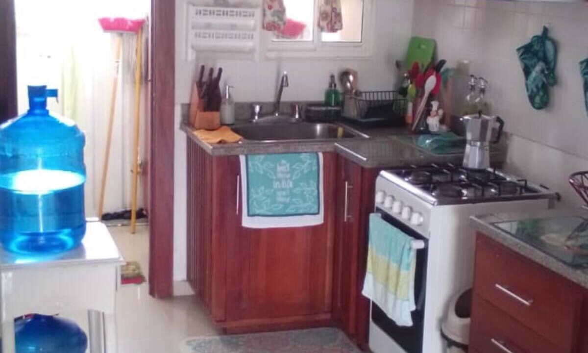Photo of Kitchen in San Francisco de Macoris