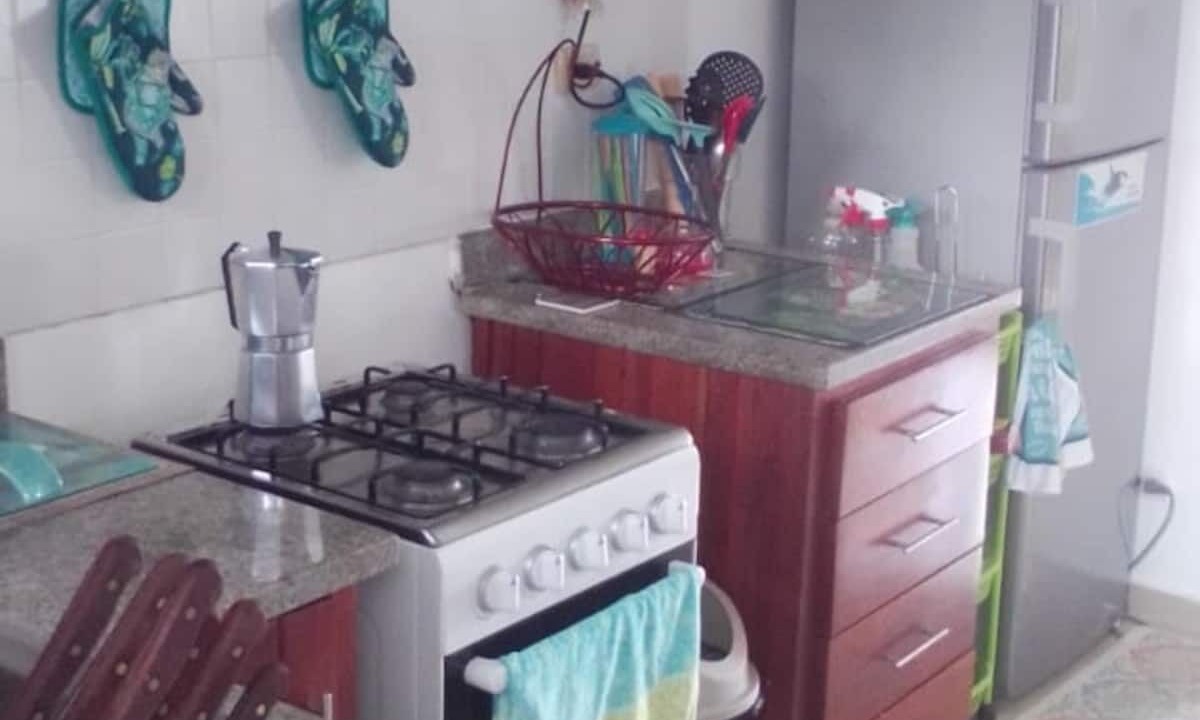 Photo of Kitchen in San Francisco de Macoris