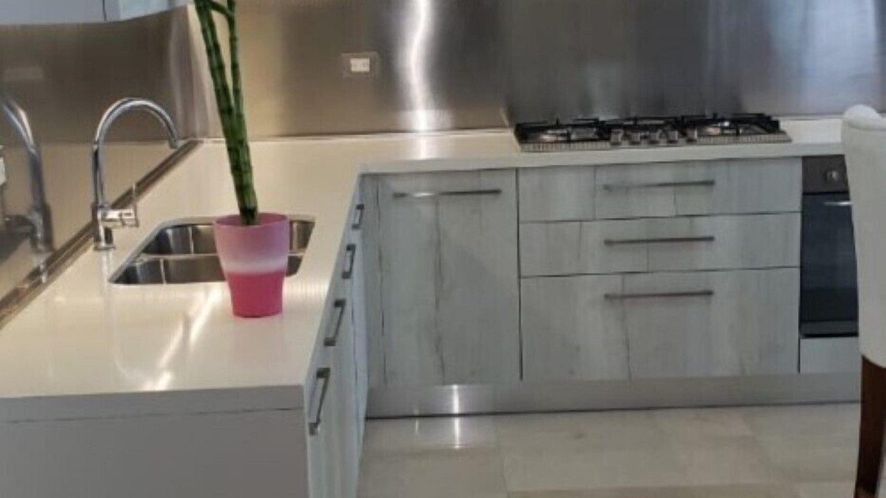 Photo of Kitchen in Santiago Province
