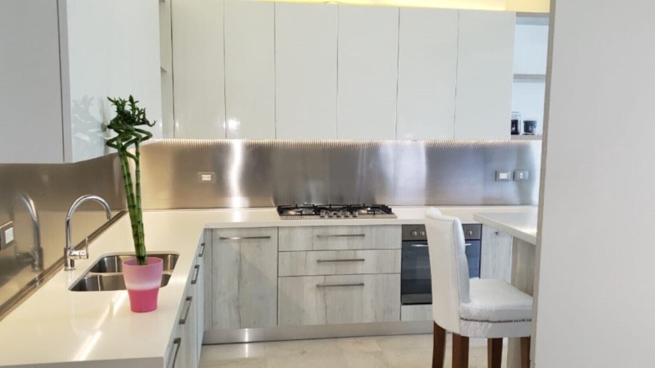 Photo of Kitchen in Santiago Province