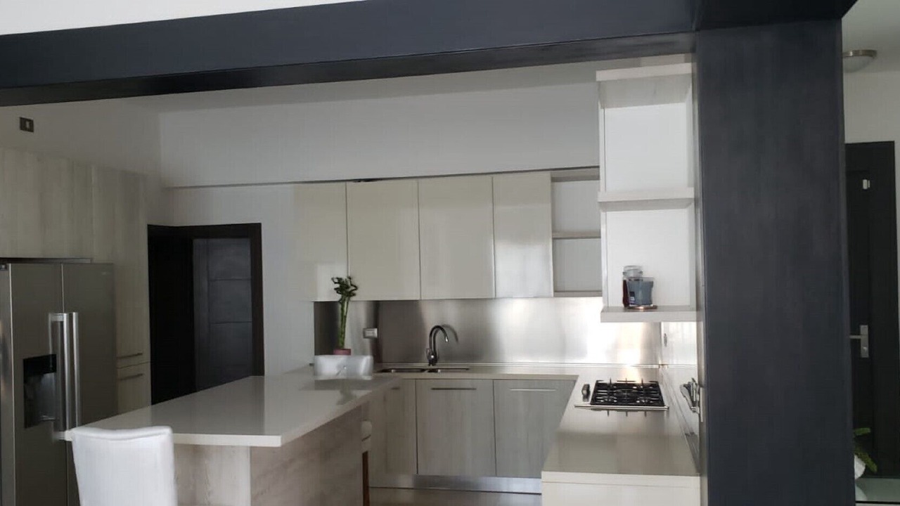 Photo of Kitchen in Santiago Province