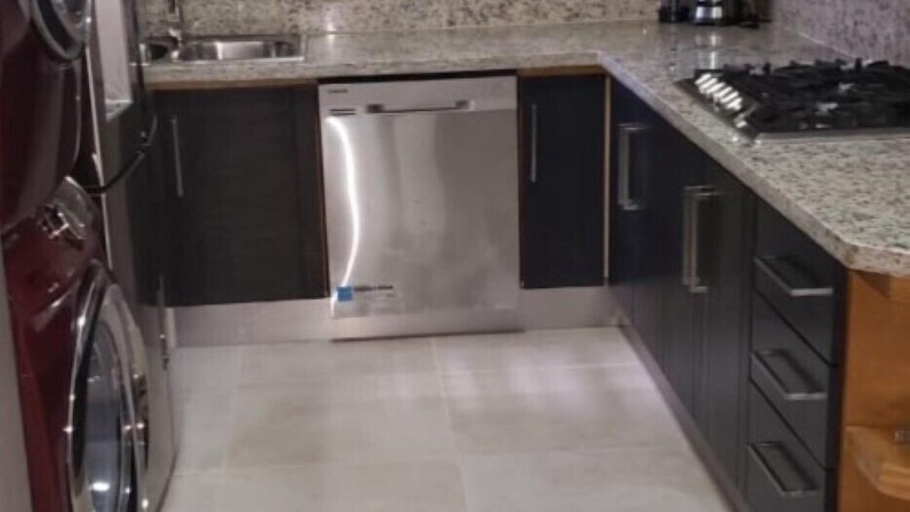 Photo of Kitchen in Santiago Province