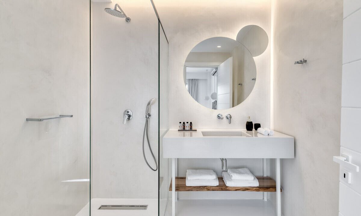Photo of Bathroom in Ftelia
