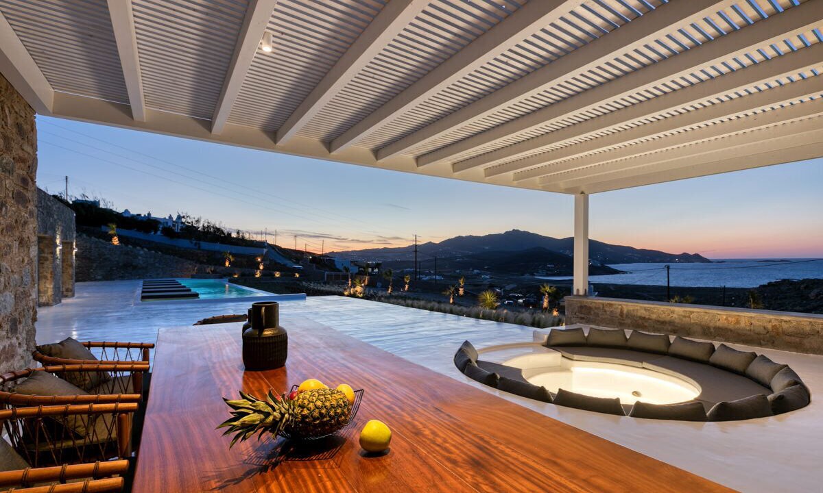 Photo of Patio Balcony in Ftelia