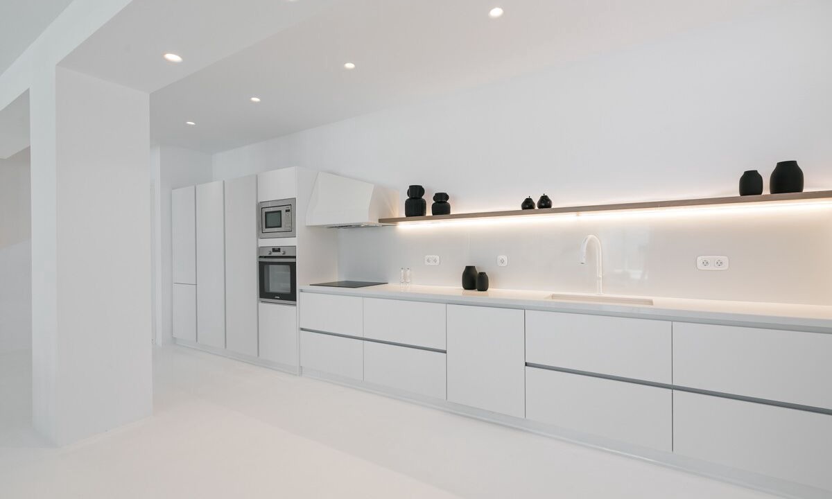 Photo of Kitchen in Ftelia