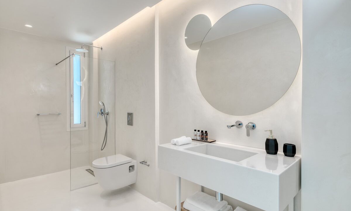 Photo of Bathroom in Ftelia