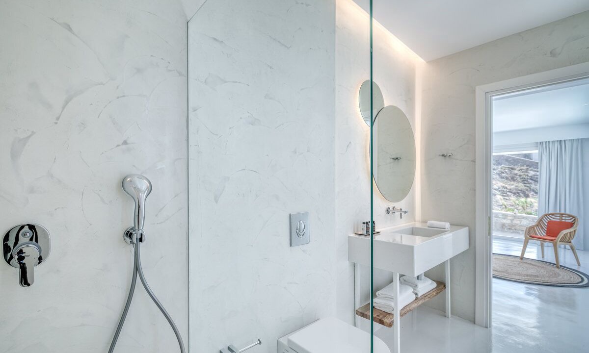 Photo of Bathroom in Ftelia
