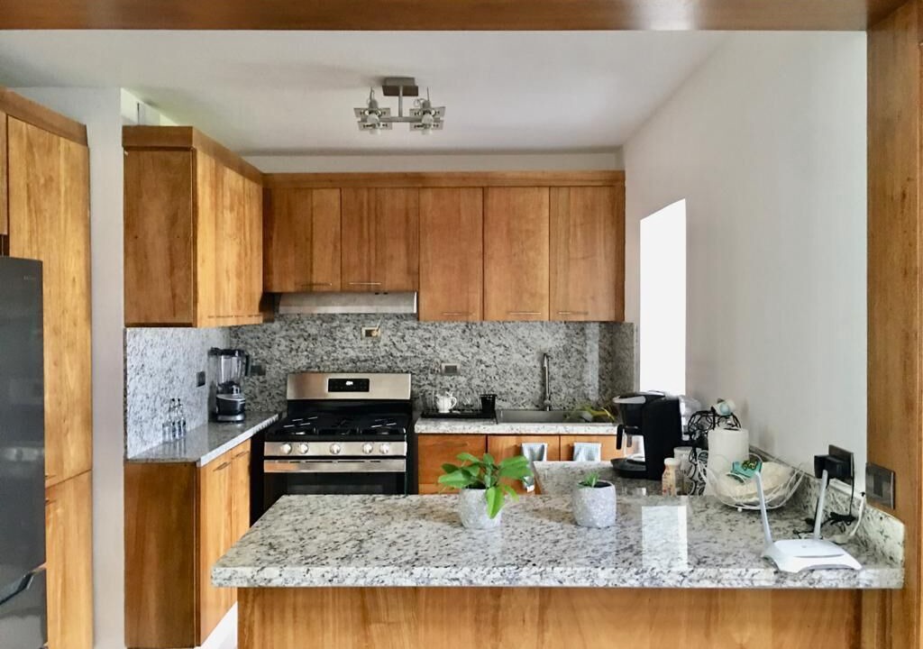 Photo of Kitchen in Llanos de Gurabo I