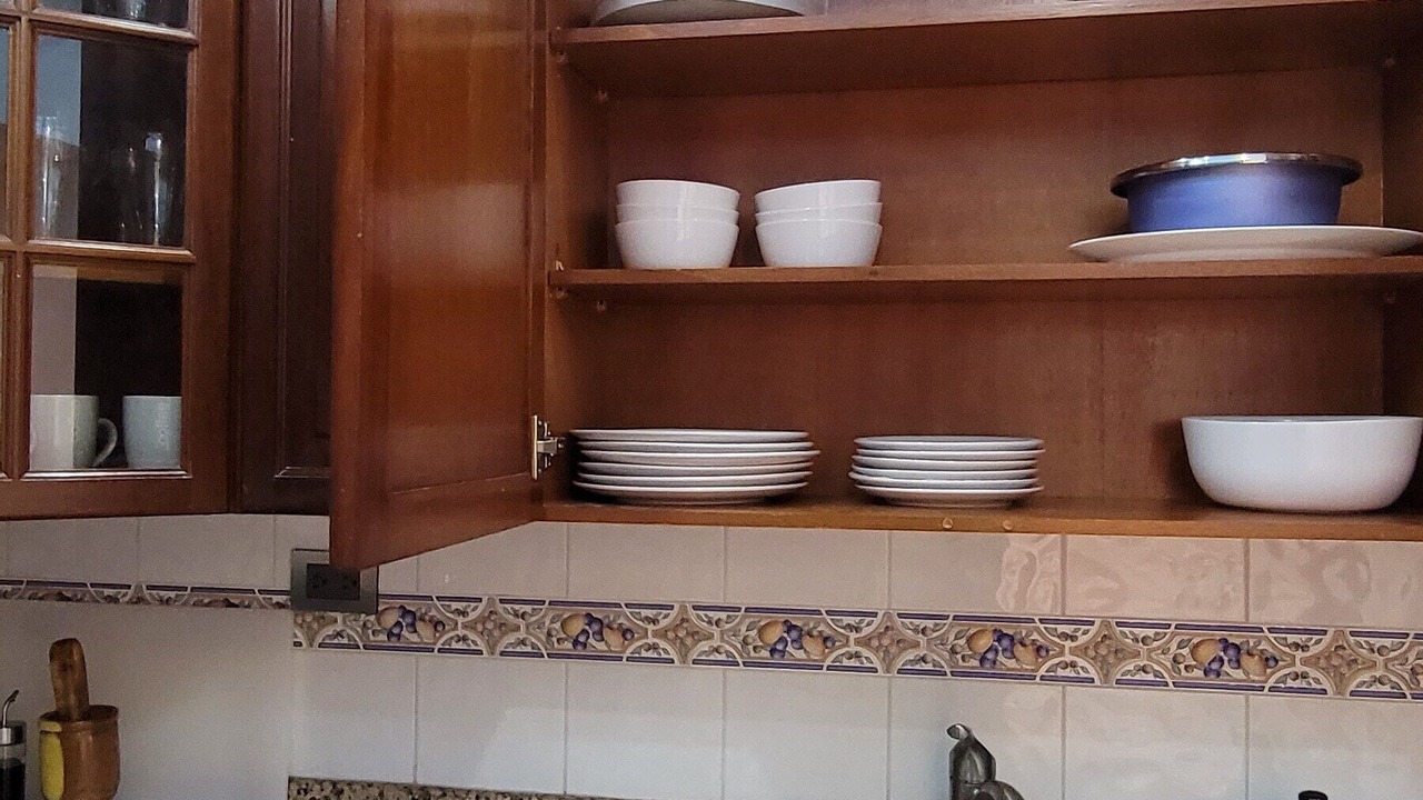 Photo of Kitchen in La Arboleda