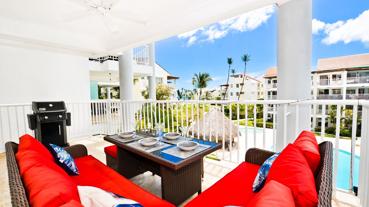 Photo of Patio Balcony in El Cortecito