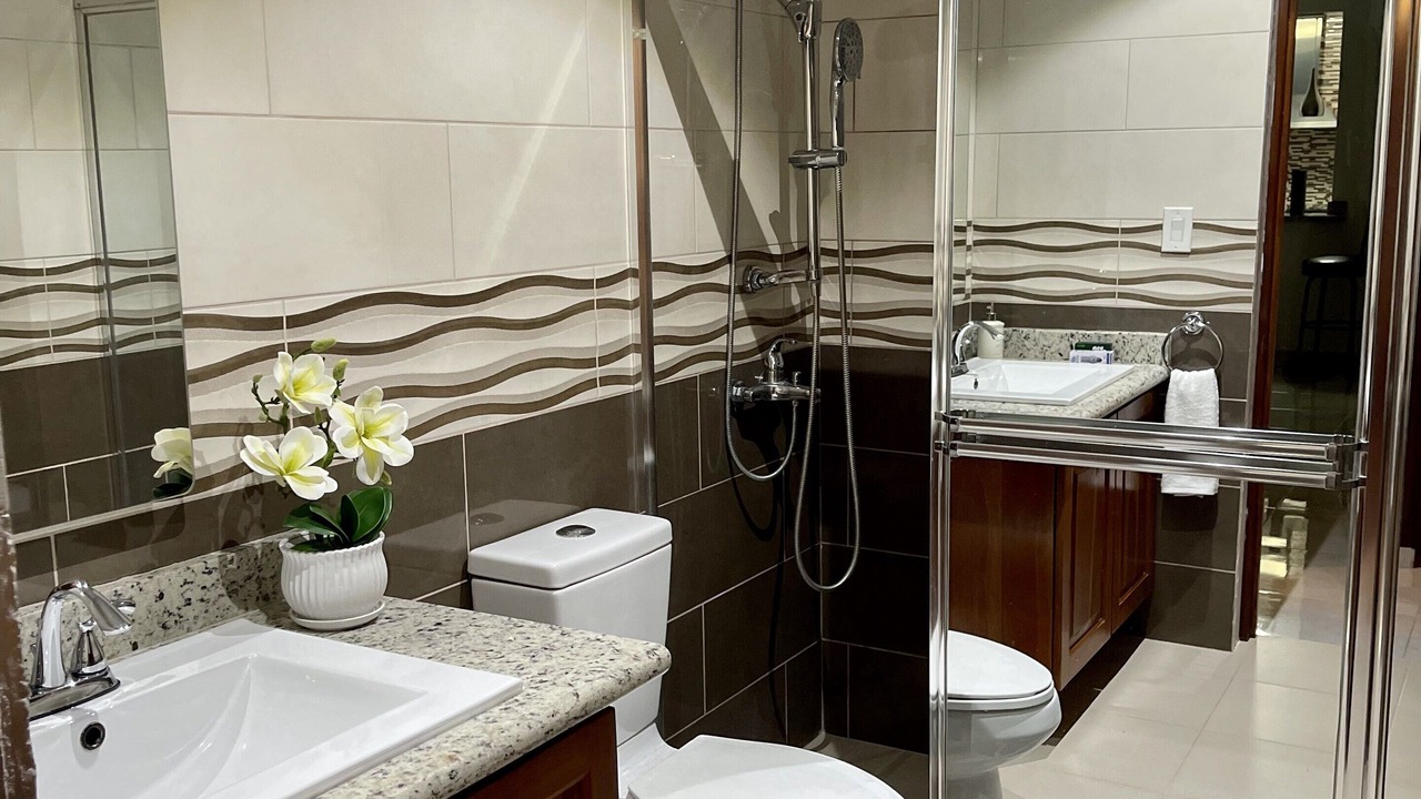 Photo of Bathroom in Puerto Plata