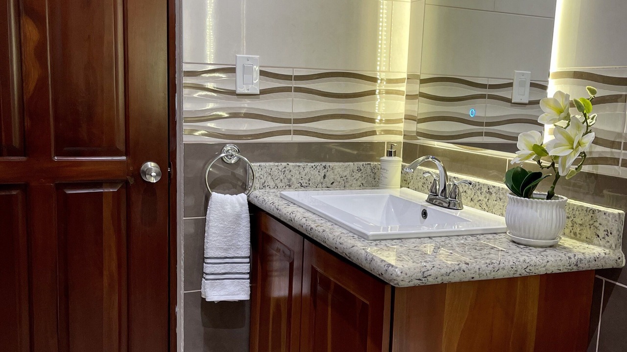 Photo of Bathroom in Puerto Plata