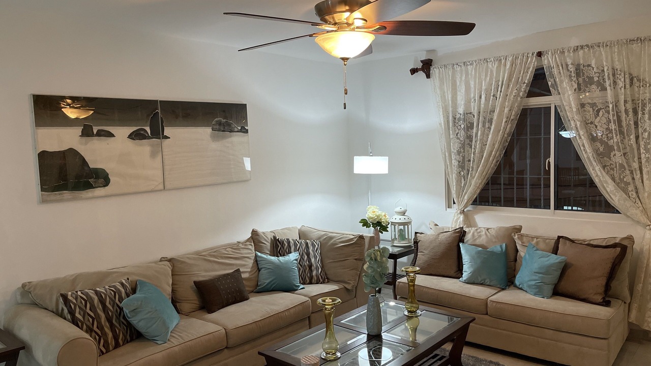 Photo of Livingroom in Puerto Plata