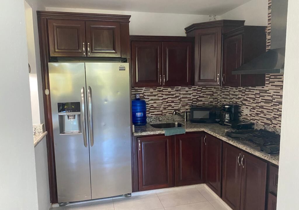 Photo of Kitchen in Puerto Plata