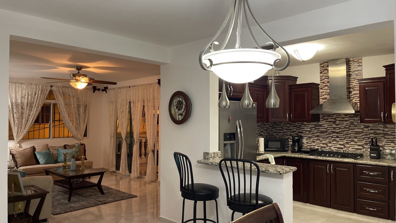 Photo of Kitchen in Puerto Plata