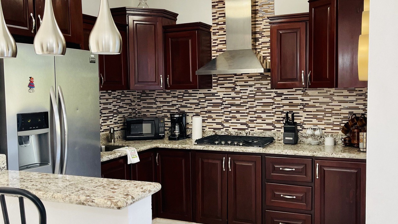 Photo of Kitchen in Puerto Plata