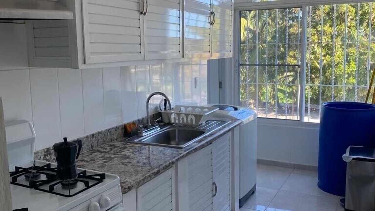 Photo of Kitchen in Puerto Plata