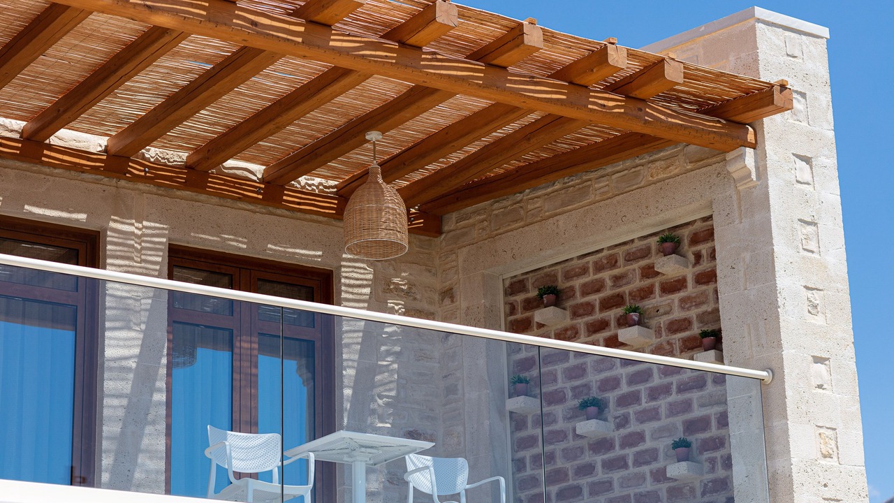 Photo of Patio Balcony in Sfakaki