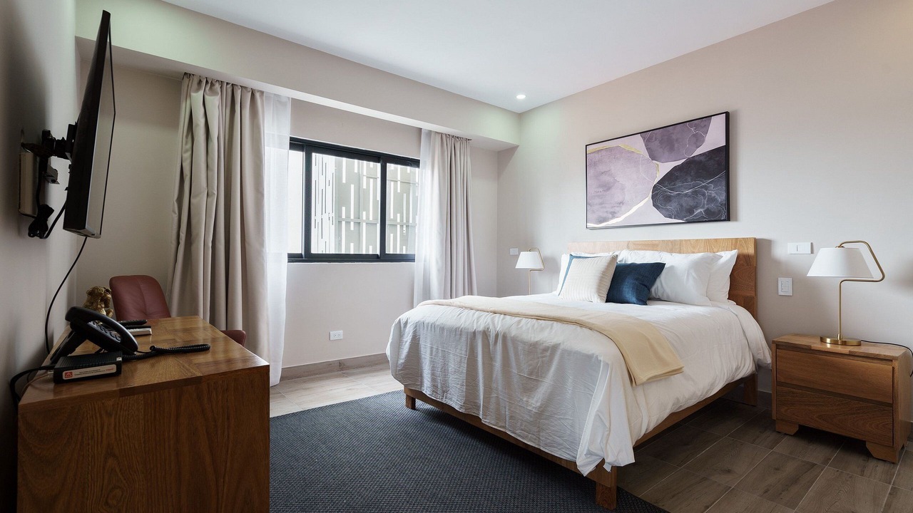 Photo of Bedroom in Downtown Santo Domingo