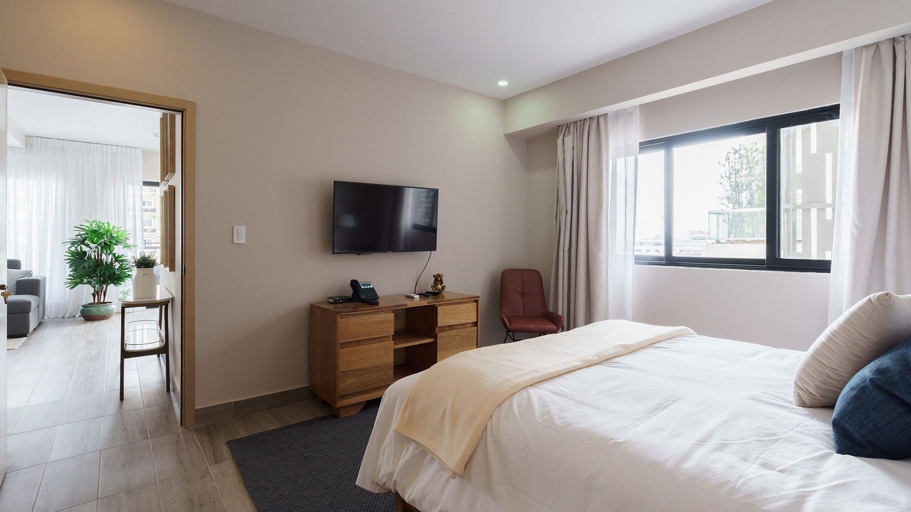 Photo of Bedroom in Downtown Santo Domingo